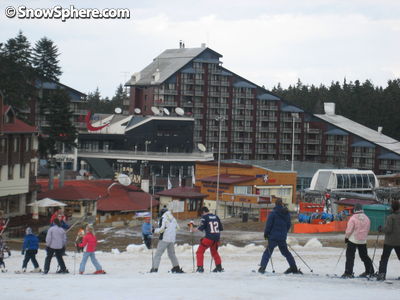 borovets ski resort